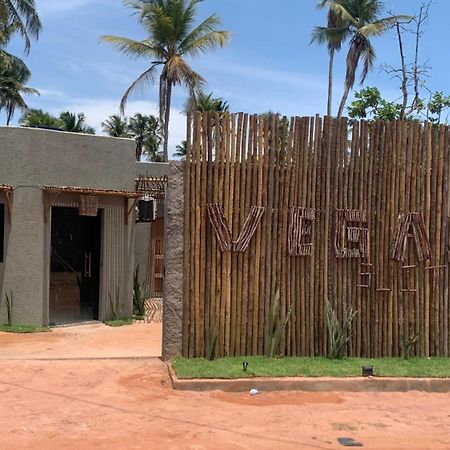 Vegas Suites Sao Miguel dos Milagres Bagian luar foto