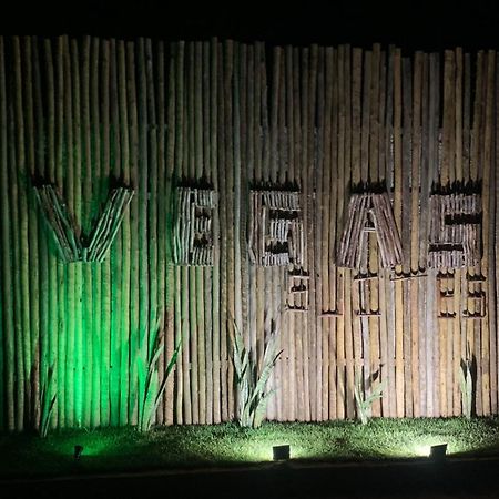 Vegas Suites Sao Miguel dos Milagres Bagian luar foto