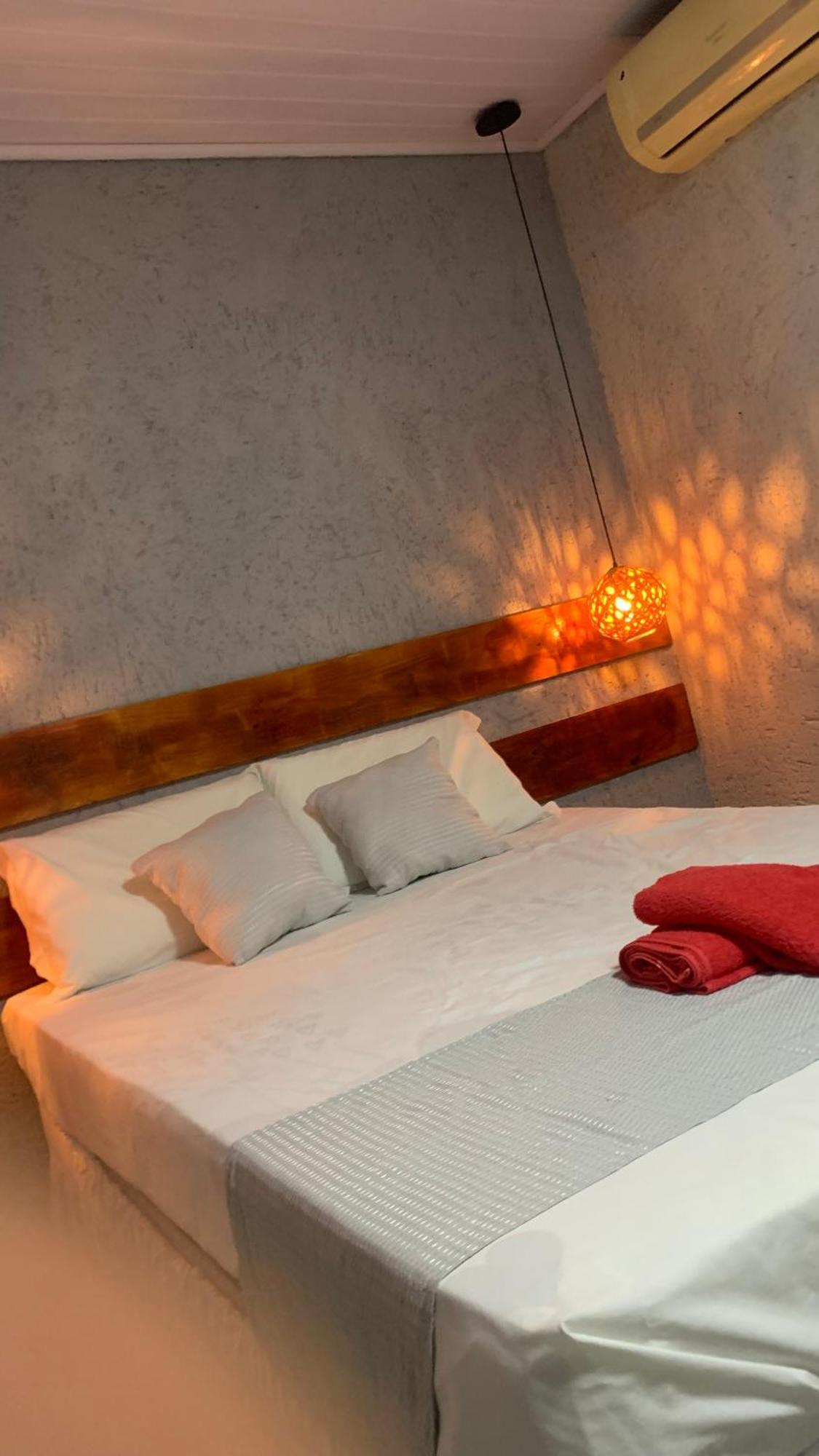 Vegas Suites Sao Miguel dos Milagres Bagian luar foto