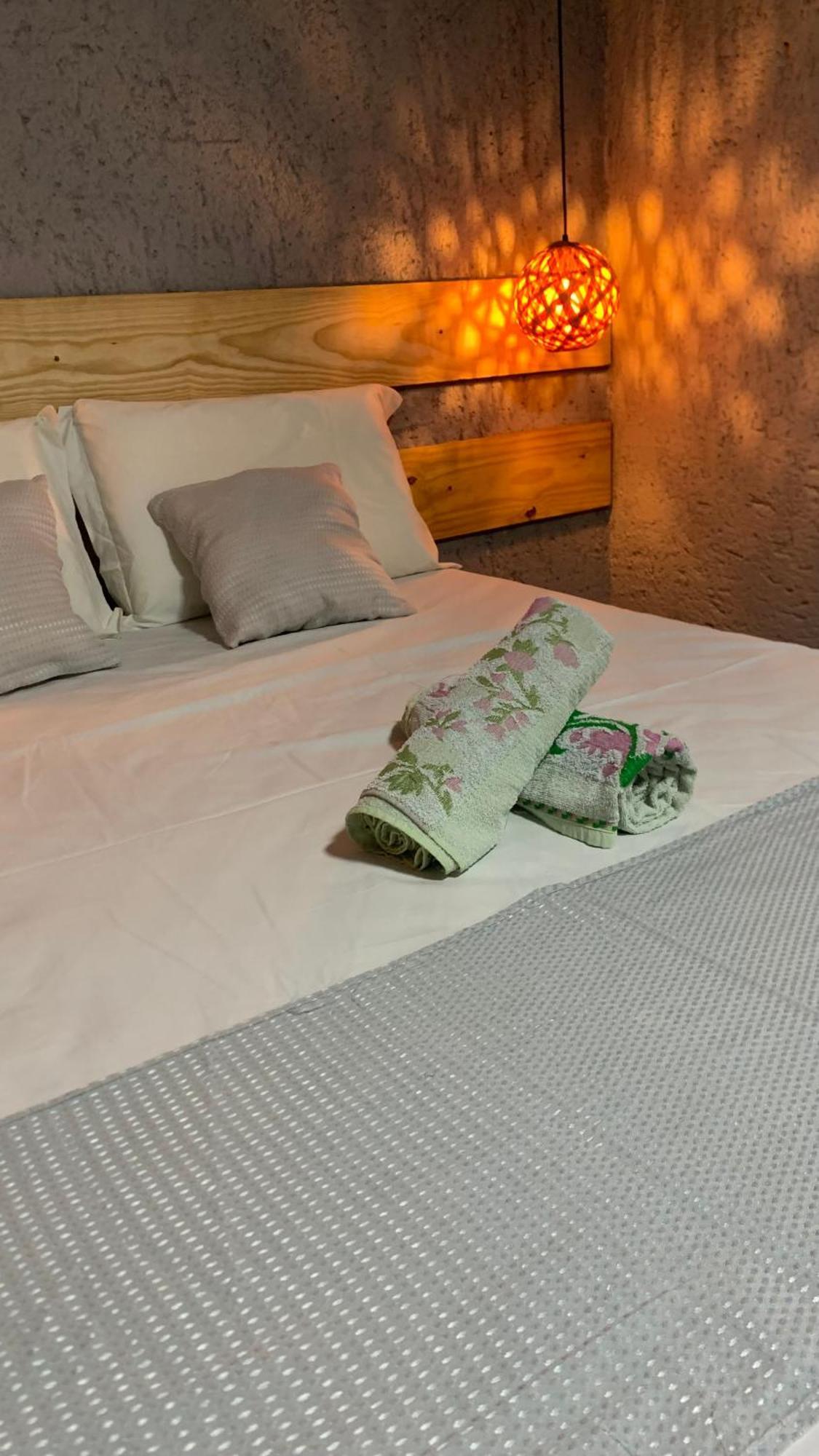 Vegas Suites Sao Miguel dos Milagres Bagian luar foto