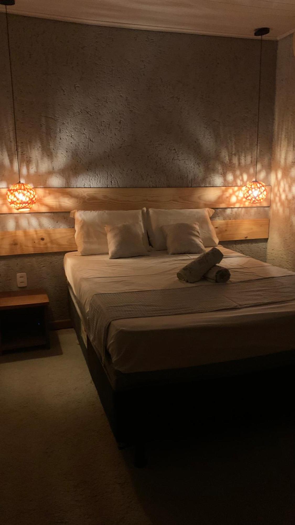 Vegas Suites Sao Miguel dos Milagres Bagian luar foto