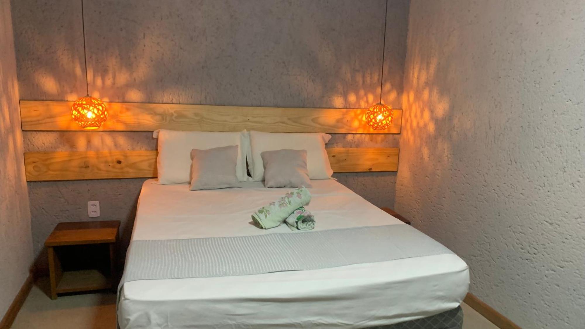 Vegas Suites Sao Miguel dos Milagres Bagian luar foto