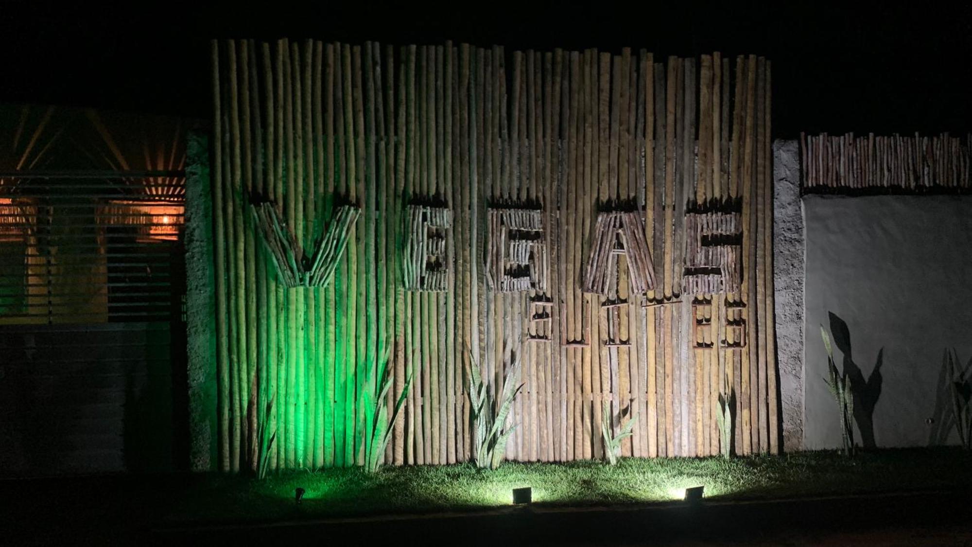 Vegas Suites Sao Miguel dos Milagres Bagian luar foto